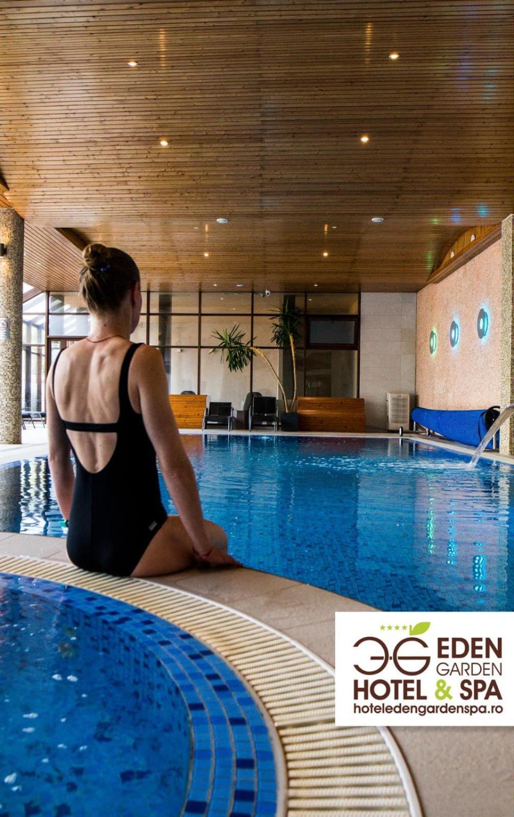 קאמפולונג מולדובנסק Hotel Eden Garden Spa מראה חיצוני תמונה